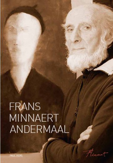 Cover van het boek Frans Minnaert, Andermaal