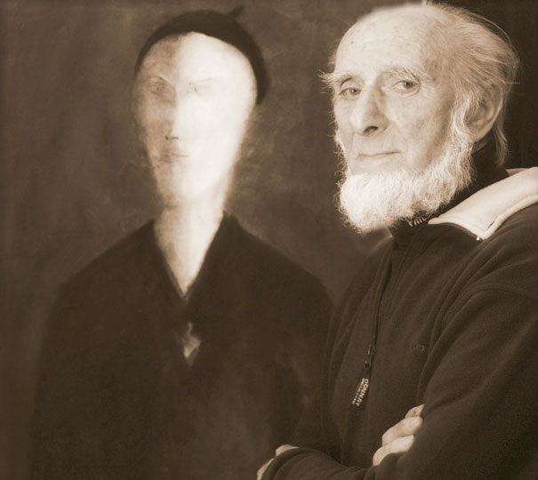 Frans Minnaert Portret